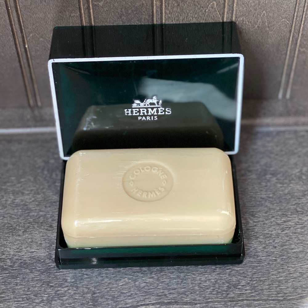 Hermes Paris Gift Boxed Jumbo Savon - Picture 2 of 4